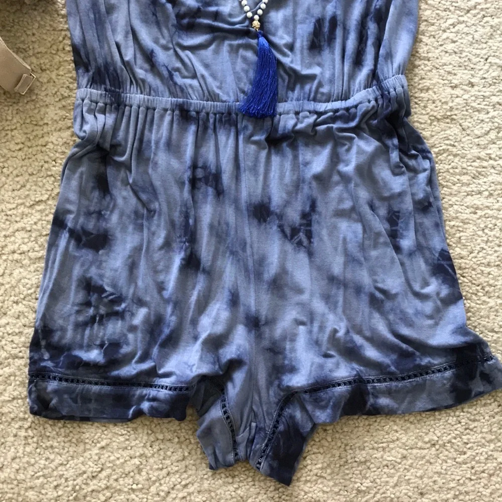 Olive & Oak Willow Romper - Picture 5 of 8